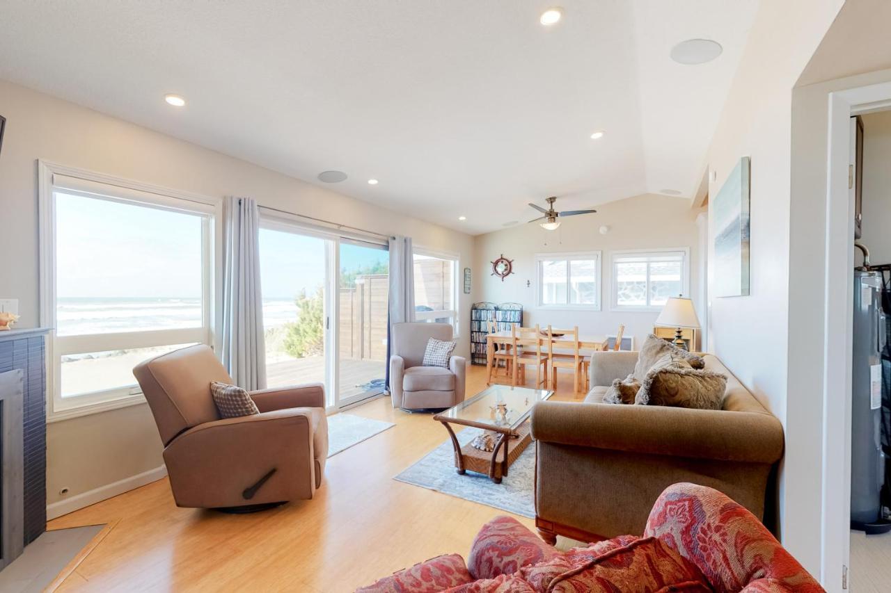 Rockin' Away Beach House Rockaway Beach Ngoại thất bức ảnh