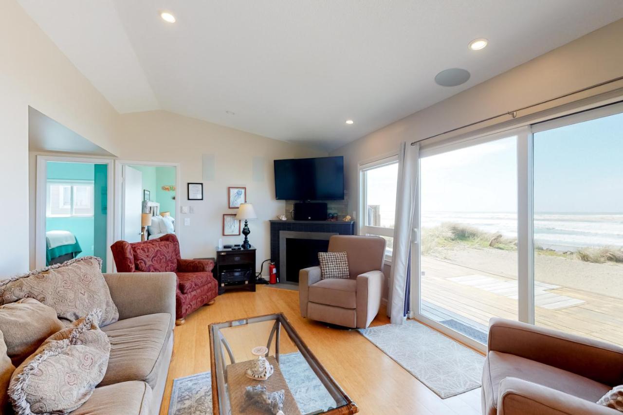 Rockin' Away Beach House Rockaway Beach Ngoại thất bức ảnh