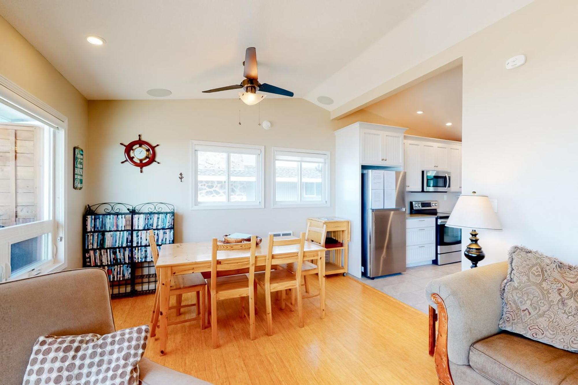 Rockin' Away Beach House Rockaway Beach Ngoại thất bức ảnh