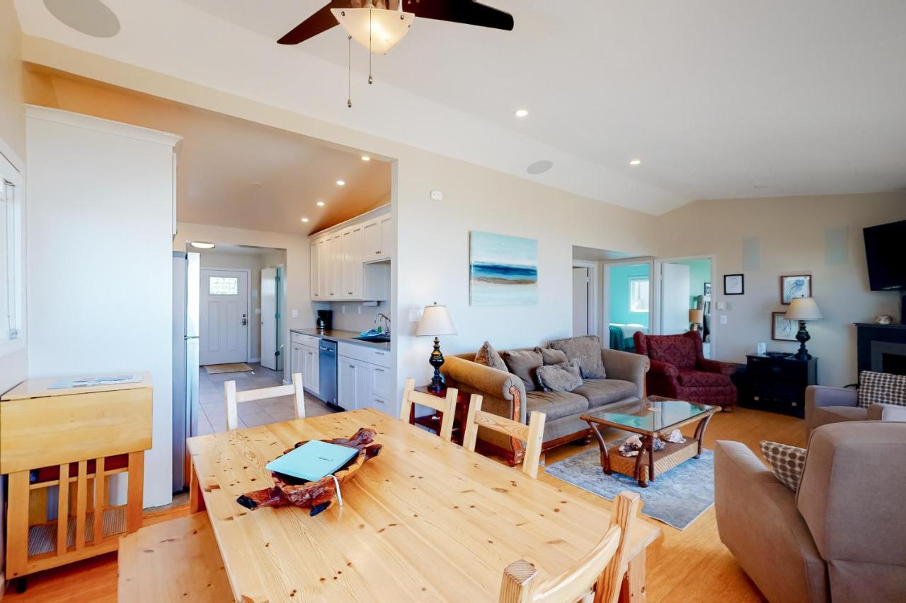 Rockin' Away Beach House Rockaway Beach Ngoại thất bức ảnh