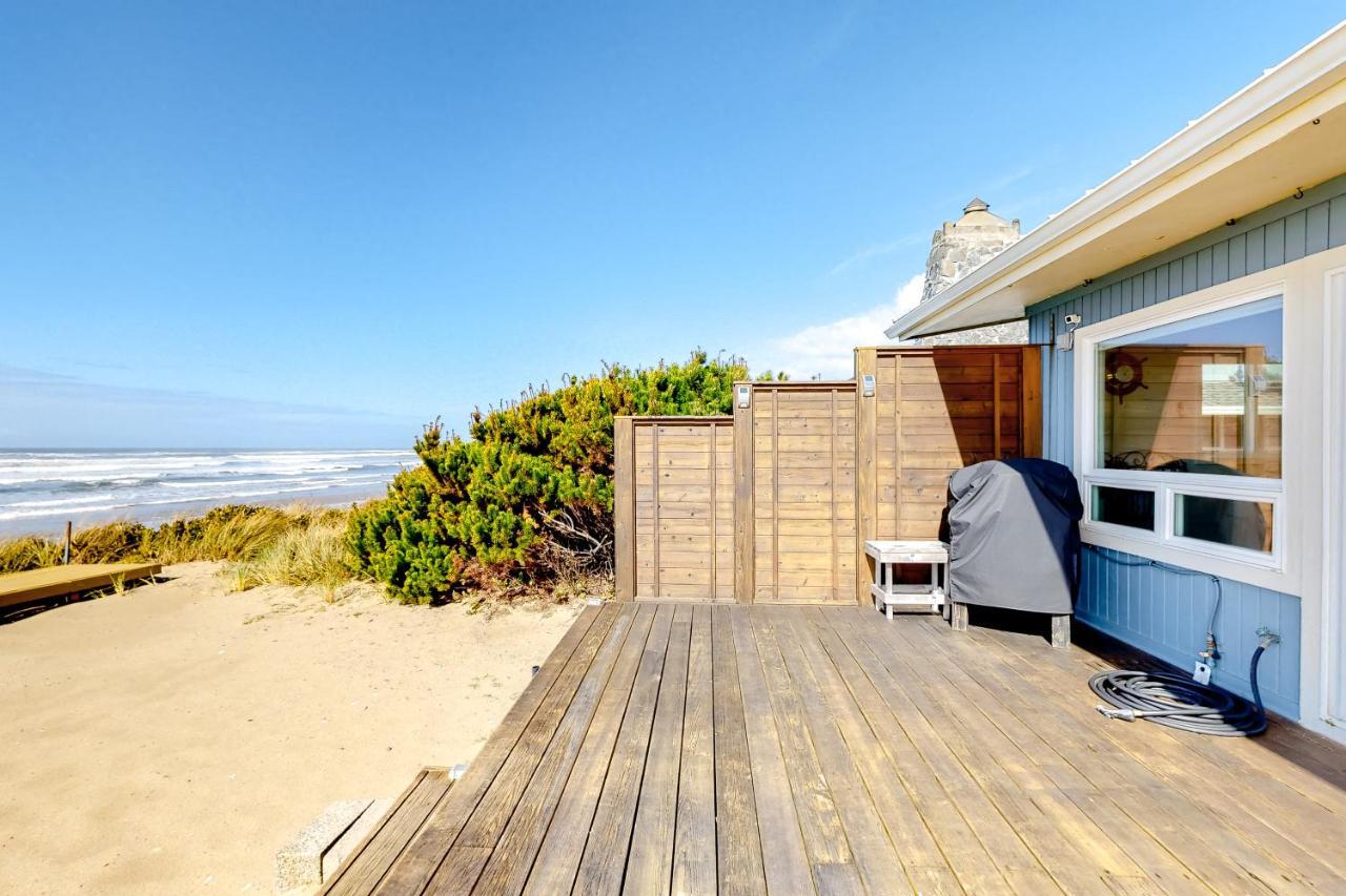 Rockin' Away Beach House Rockaway Beach Ngoại thất bức ảnh