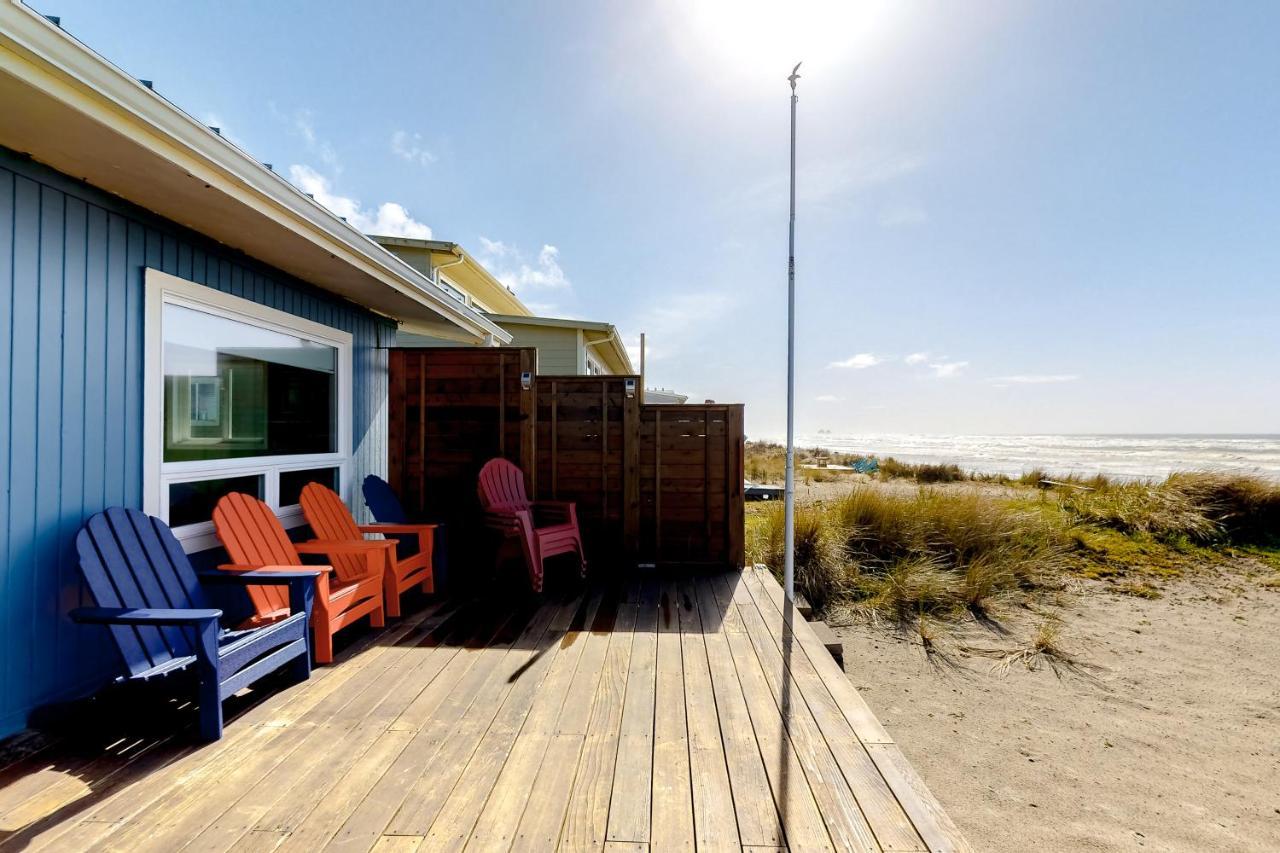 Rockin' Away Beach House Rockaway Beach Ngoại thất bức ảnh